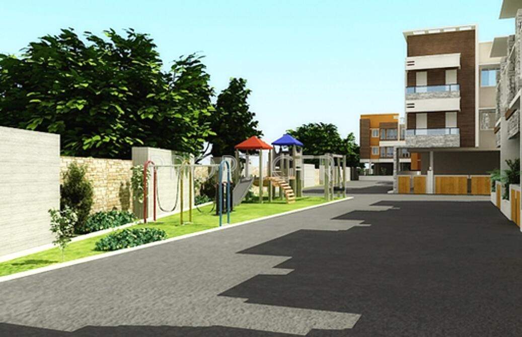 Images for Elevation of Vaikund Sundaram Apartment