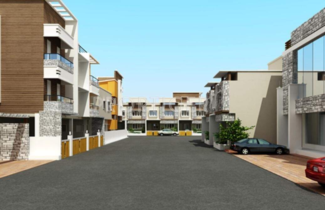 Images for Elevation of Vaikund Sundaram Apartment