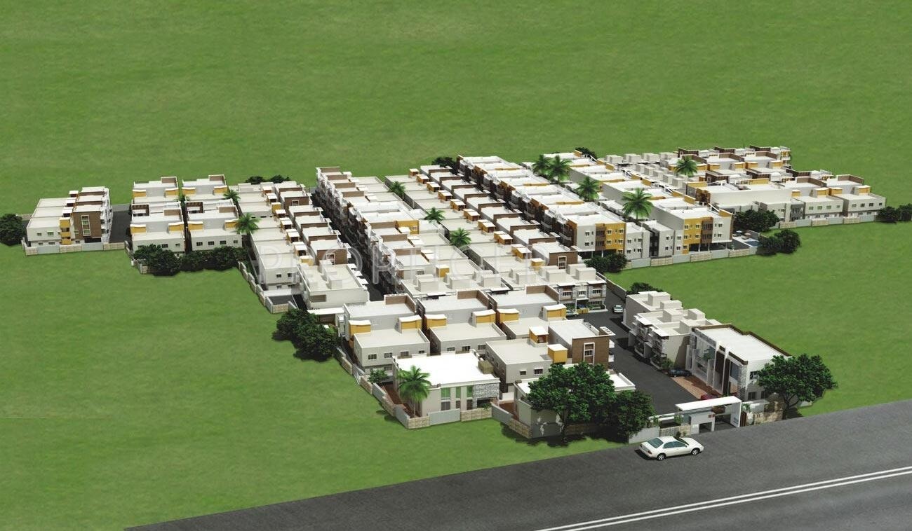 Images for Elevation of Vaikund Sundaram Apartment