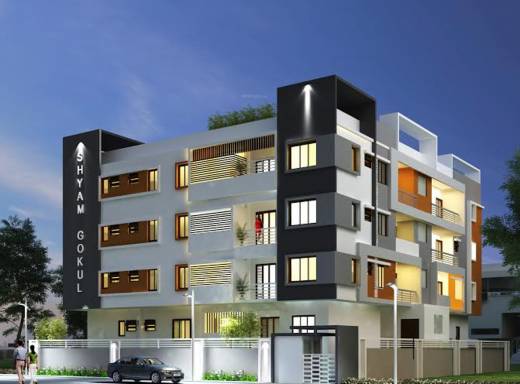 gokul Images for Elevation of Shyam Gokul Images for Elevation of Shyam Gokul