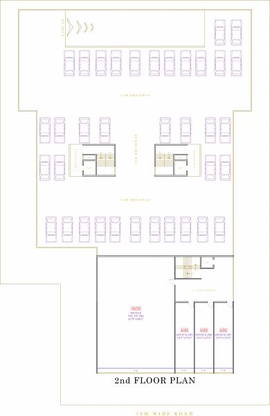 Images for Cluster Plan of Sudarshan Shree Saheba