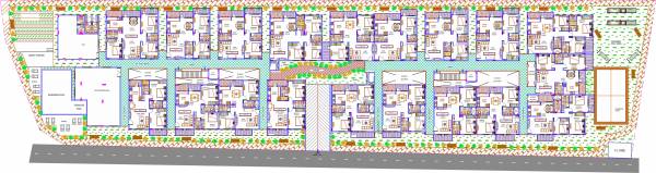 Images for Cluster Plan of Yuva Eka Images for Cluster Plan of Yuva Eka