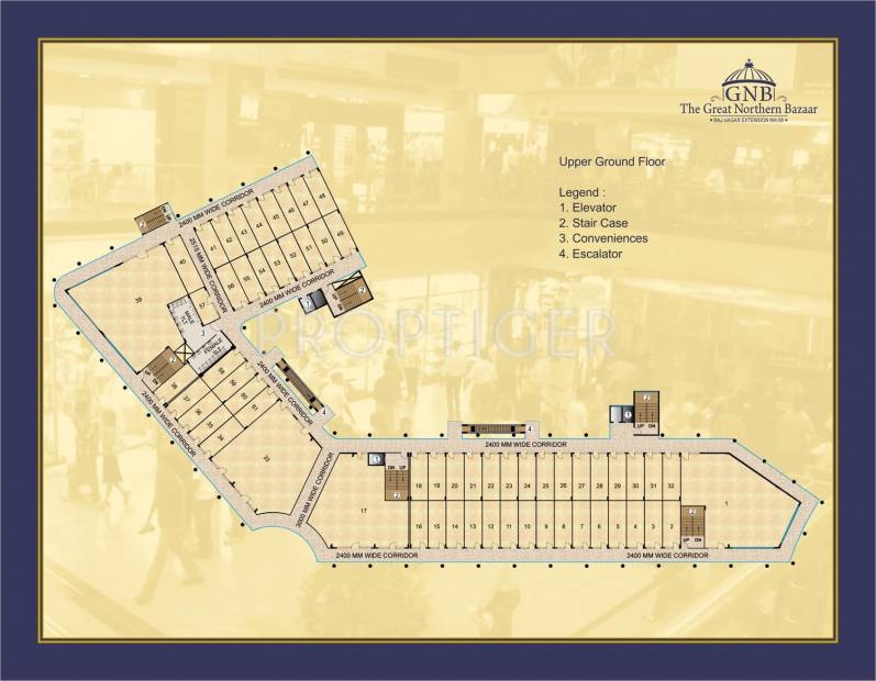 Images for Cluster Plan of MR Proview The Great Northern Bazaar Images for Cluster Plan of MR Proview The Great Northern Bazaar