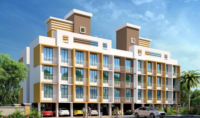 Images for Elevation of Vaastu Hill View Apartments