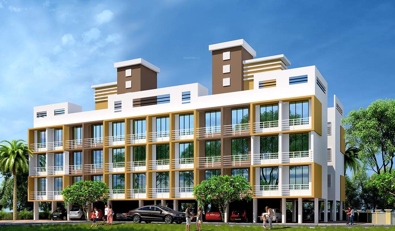 Images for Elevation of Vaastu Hill View Apartments