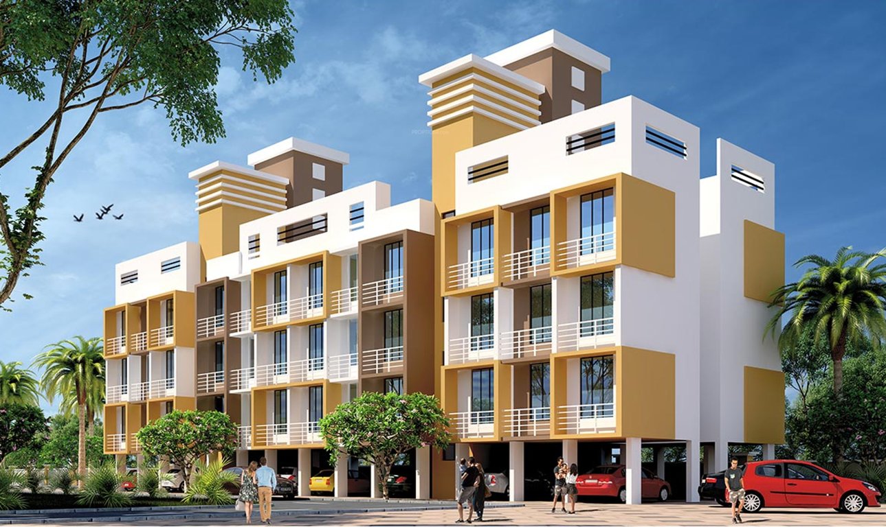 Images for Elevation of Vaastu Hill View Apartments