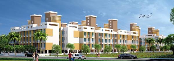 Images for Elevation of Vaastu Hill View Apartments