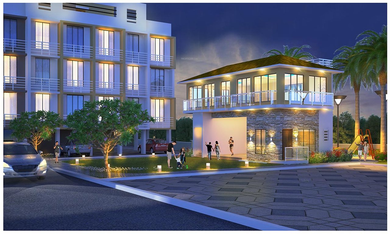 Images for Amenities of Vaastu Hill View Apartments