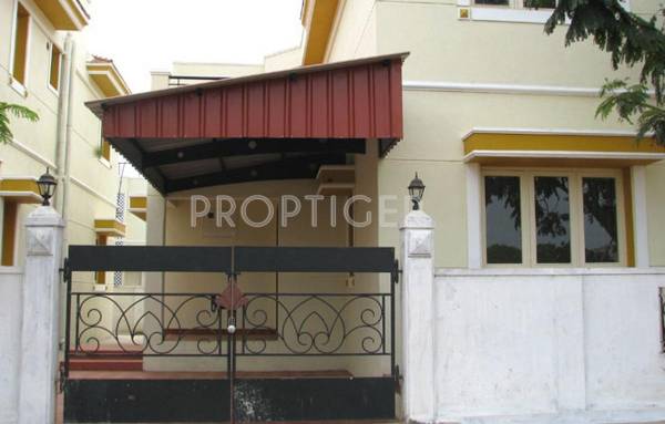  enclave Chettinadd Housing Enclave