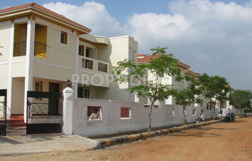 enclave Chettinadd Housing Enclave