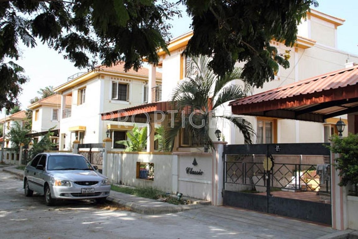 enclave Chettinadd Housing Enclave