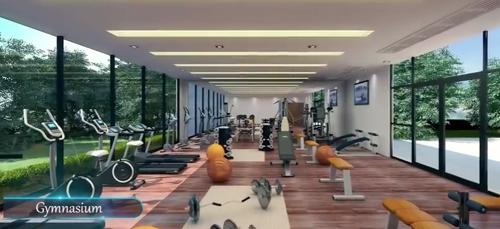 Gymnasium greens-3 Gymnasium