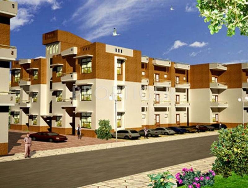 Images for Elevation of Bhoomi Vrinda Elegance Apartment