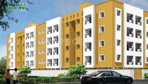 Chettinadd Housing CKH Thulasi Enclave