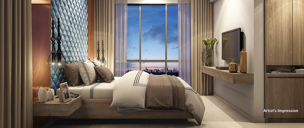 Lodha Codename Trinity