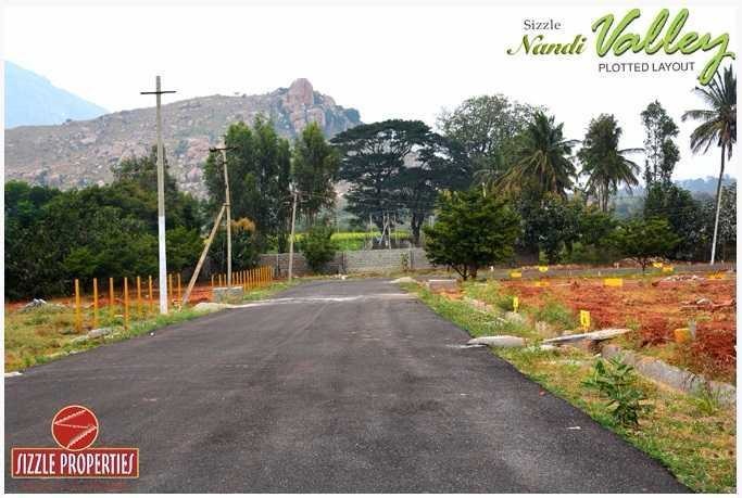  nandi valley Plot