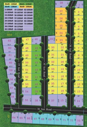  county Images for Location Plan of Sevenhills County