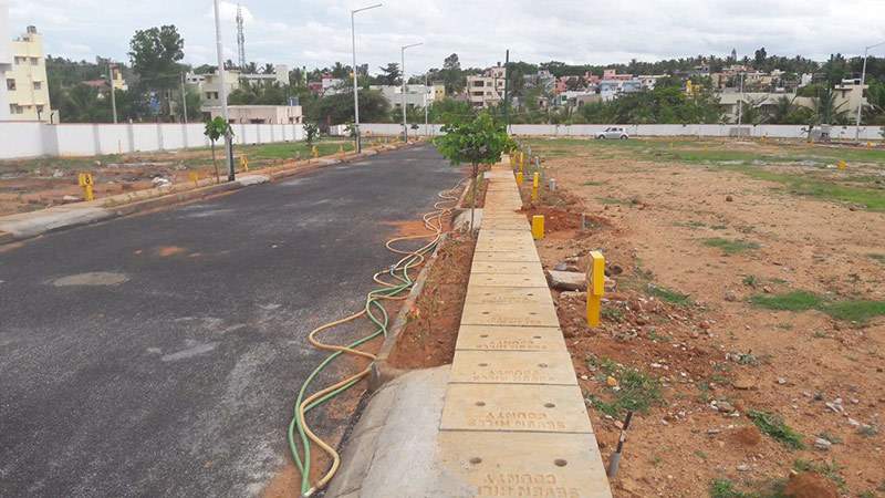  county Internal Roads