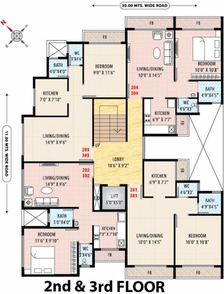 Images for Cluster Plan of VR Swagat