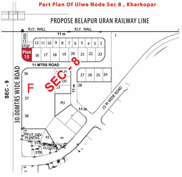 Images for Location Plan of VR Swagat