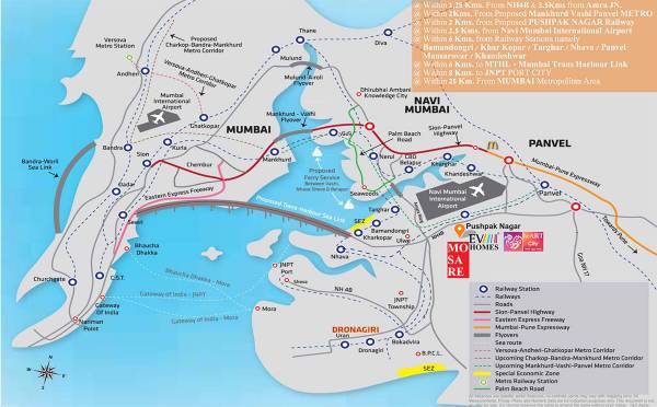 Images for Location Plan of EV Heart City