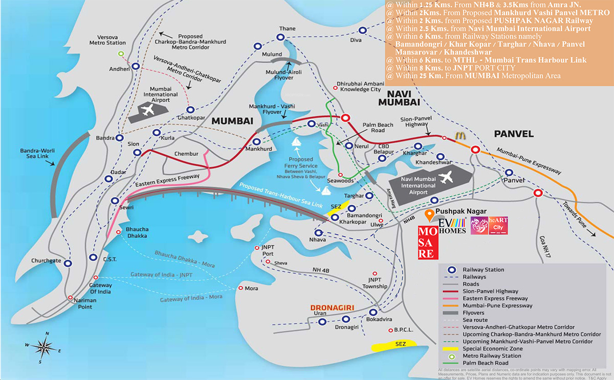 Images for Location Plan of EV Heart City