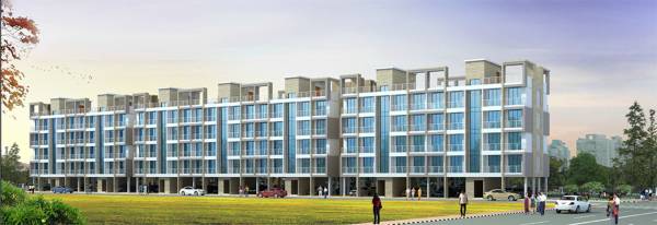 Images for Elevation of EV Heart City