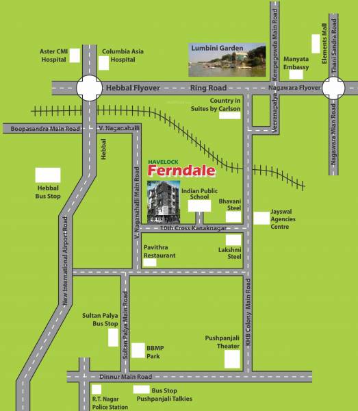 Images for Location Plan of Havelock Ferndale Images for Location Plan of Havelock Ferndale