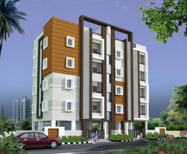 Images for Elevation of Srija Builders and Developers Metro Avenues Images for Elevation of Srija Builders and Developers Metro Avenues