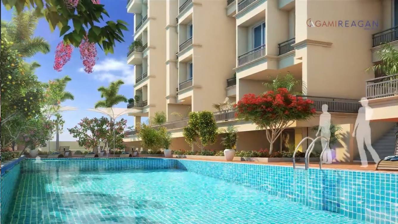  reagan Swimming Pool