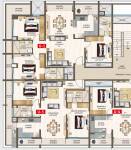 Layout Plan raindrops Layout Plan