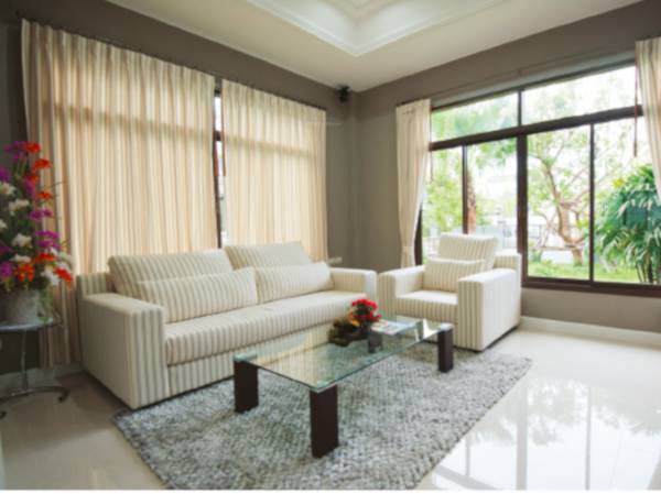  raindrops Living Area