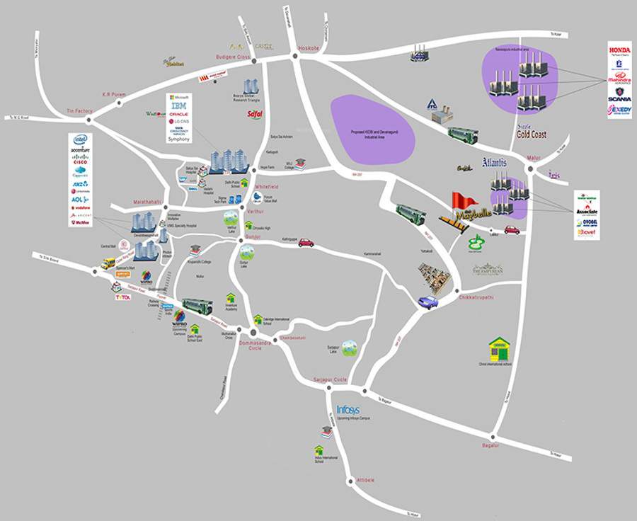  maybelle block 2 Images for Location Plan of Sizzle Maybelle Block 2