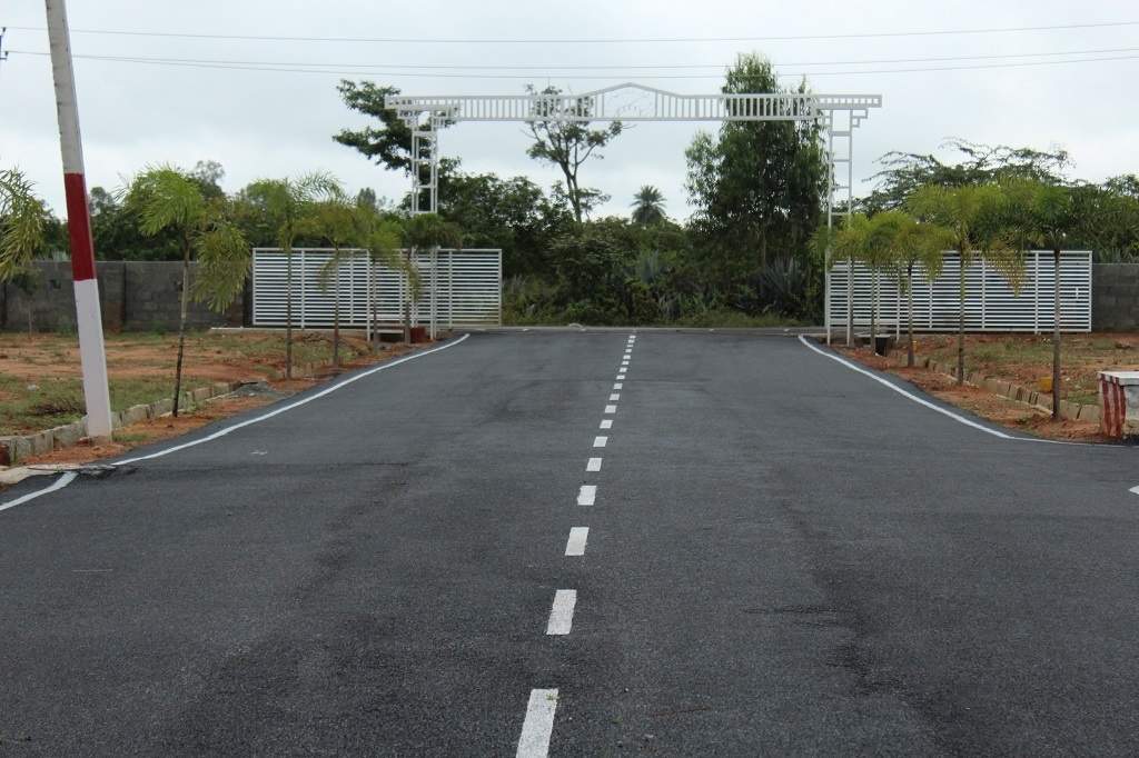  maybelle block 2 Internal Roads & Footpaths