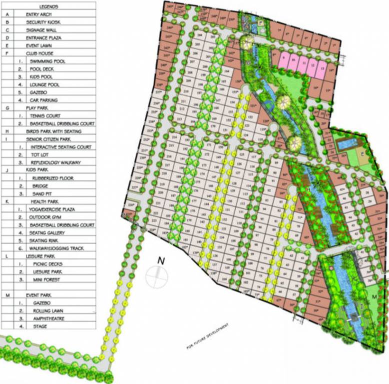 Images for Master Plan of 21st Century Land of Prosperity