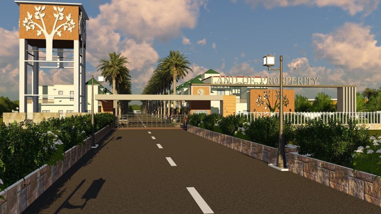 Images for Amenities of 21st Century Land of Prosperity