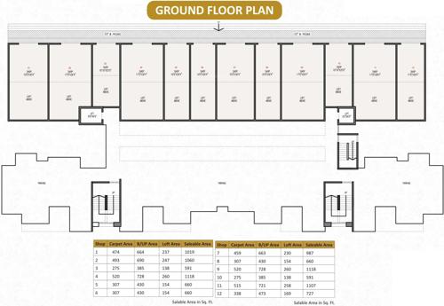Images for Cluster Plan of Shubh Residency