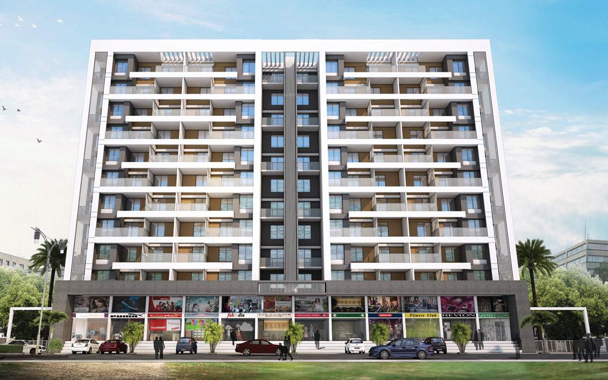  residency Images for Elevation of Shubh Residency