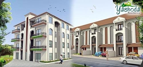 Satyam Builders And Developers Yashoda Residency Apartment yashoda-residency-apartment Satyam Builders And Developers Yashoda Residency Apartment