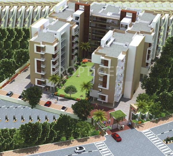 Images for Elevation of Aaradhya AB Star City