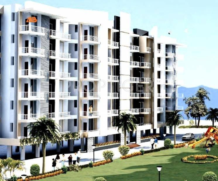 Aaradhya Bhoomika Constructions Smart City Phase I Apartments