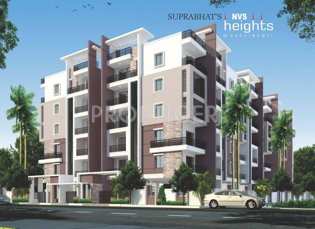 Suprabhat Infrastructures NVS Heights