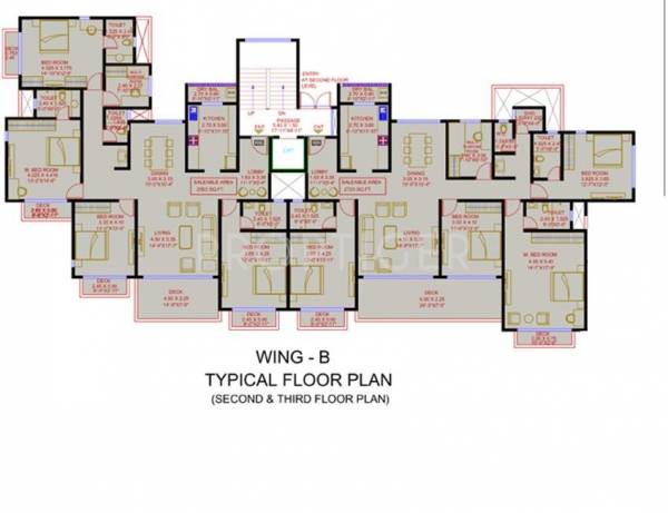 Images for Cluster Plan of Lavasa Delfino
