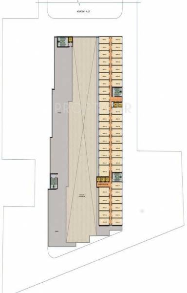 Images for Cluster Plan of Gambhir Precision Soho Tower Images for Cluster Plan of Gambhir Precision Soho Tower
