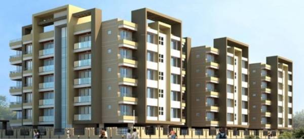 Images for Elevation of Riddhi Siddhi Infra Projects Ganpati Park