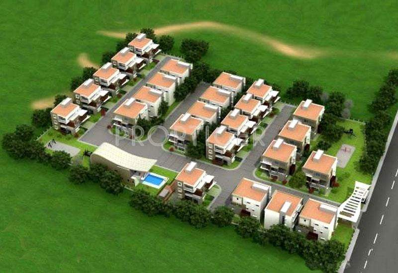  boulevard Images for Elevation of Grand Infratech India Private Ltd Boulevard