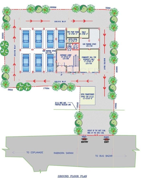  astha Images for Master Plan of Merlin Astha