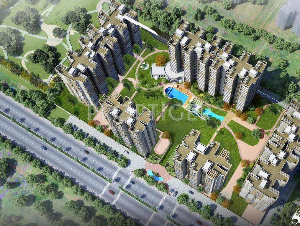  royal nest Images for Elevation of Omkar Royal Nest