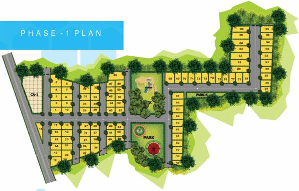 Images for Layout Plan of Kritih Rigel