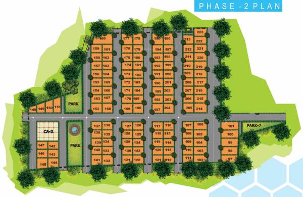 Images for Layout Plan of Kritih Rigel
